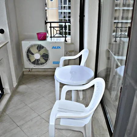 Private In Life Apartment Sozopol