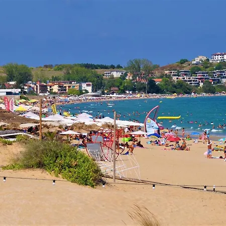 Private In Life Apartment Sozopol
